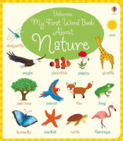 My First Word Book about Nature