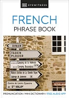 Eyewitness Travel French Phrase Book