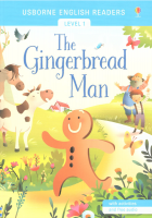 Usborne English Readers Level 1 The Gingerbread Man