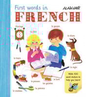 Alain Gree: First Words in French