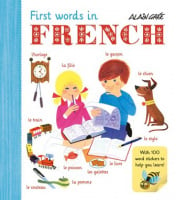 Alain Gree: First Words in French