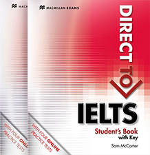 Серия Direct to IELTS  - изображение