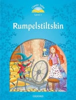 Classic Tales Level 1 Rumplestiltskin Audio Pack