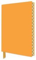 Sunrise Gold Artisan Notebook