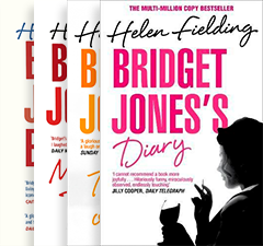 Серия Bridget Jones Series  - изображение