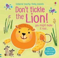 Usborne Touchy-Feely Sounds