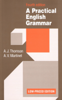 A Practical English Grammar Fourth Edition