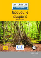 Lectures en Français Facile Niveau 1 Jacquou le croquant