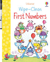 Wipe-Clean First Numbers