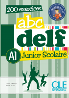 ABC DELF Junior Scolaire A1