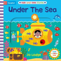 Hide-and-Seek Stories: Under the Sea