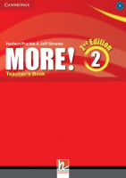 More! 2nd Edition 2 Teacher's Book
