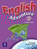 English Adventure 2 Teacher's Book
