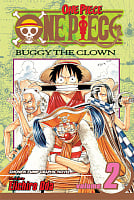 One Piece Vol. 2