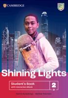 Shining Lights Level 2 Student's Book with Interactive eBook