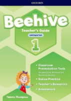 Beehive 1 Teacher's Guide with Digital Pack