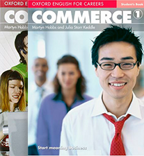 Серия Oxford English for Careers: Commerce  - изображение