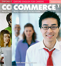 Серия Oxford English for Careers: Commerce level 2 - изображение