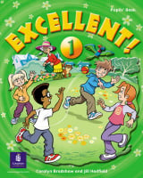 Excellent! 1 Pupil's Book