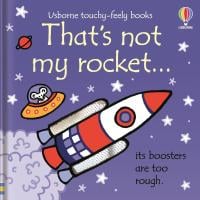 That's Not My Rocket...