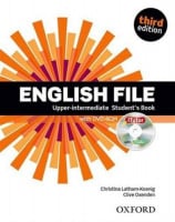 English File Third Edition Upper-Intermediate Student's Book with iTutor DVD-ROM