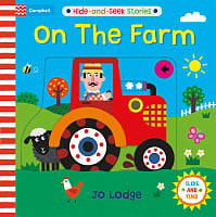 Hide-and-Seek Stories: On the Farm