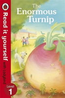 Read it Yourself with Ladybird Level 1 The Enormous Turnip