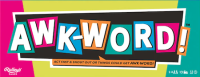 Awk-Word!
