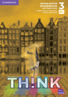 Think Second Edition 3 Workbook with Digital Pack