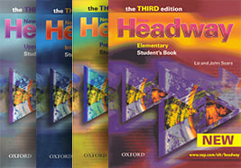 Серия New Headway Third Edition  - изображение