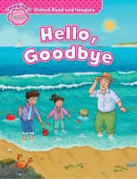 Oxford Read and Imagine Level Starter Hello, Goodbye