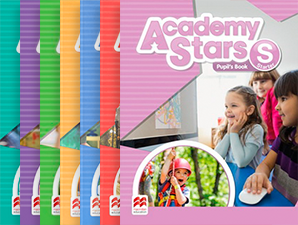 Серия Academy Stars level 6 - изображение