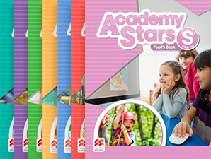 Серия Серія Academy Stars - изображение
