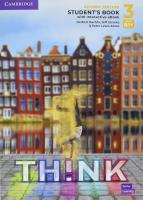 Think Second Edition 3 Student's Book with eBook