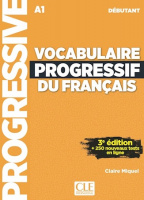 Vocabulaire Progressif du Français 3e Édition Débutant