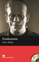 Macmillan Readers Level Elementary Frankenstein with Audio CD