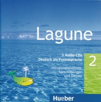 Lagune 2 Audio-CDs (x3)