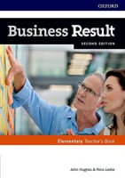 Business Result Second Edition Elementary Teacher's Book with DVD