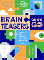 Brain Teasers on the Go