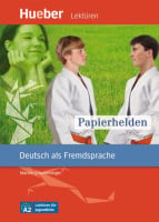 Lektüren für Jugendliche Niveau A2 Papierhelden und Audios online