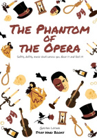 Study Hard Readers Level B2 The Phantom of the Opera