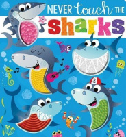 Never Touch the Sharks!