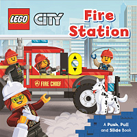 LEGO® City: Fire Station