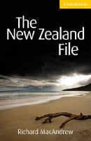 Cambridge English Readers Level 2 The New Zealand File with Downloadable Audio