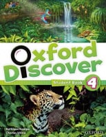 Oxford Discover 4 Student Book