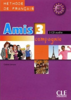 Amis et compagnie 3 — 3 CD audio 