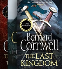 Серия The Last Kingdom Series  - изображение