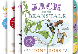 Серия My Favourite Fairy Tales Board Book  - изображение