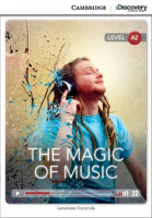 Cambridge Discovery Interactive Readers Level A2 The Magic of Music with Online Access Code