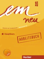 Em neu 2008 Hauptkurs Arbeitsbuch mit Audio-CD 